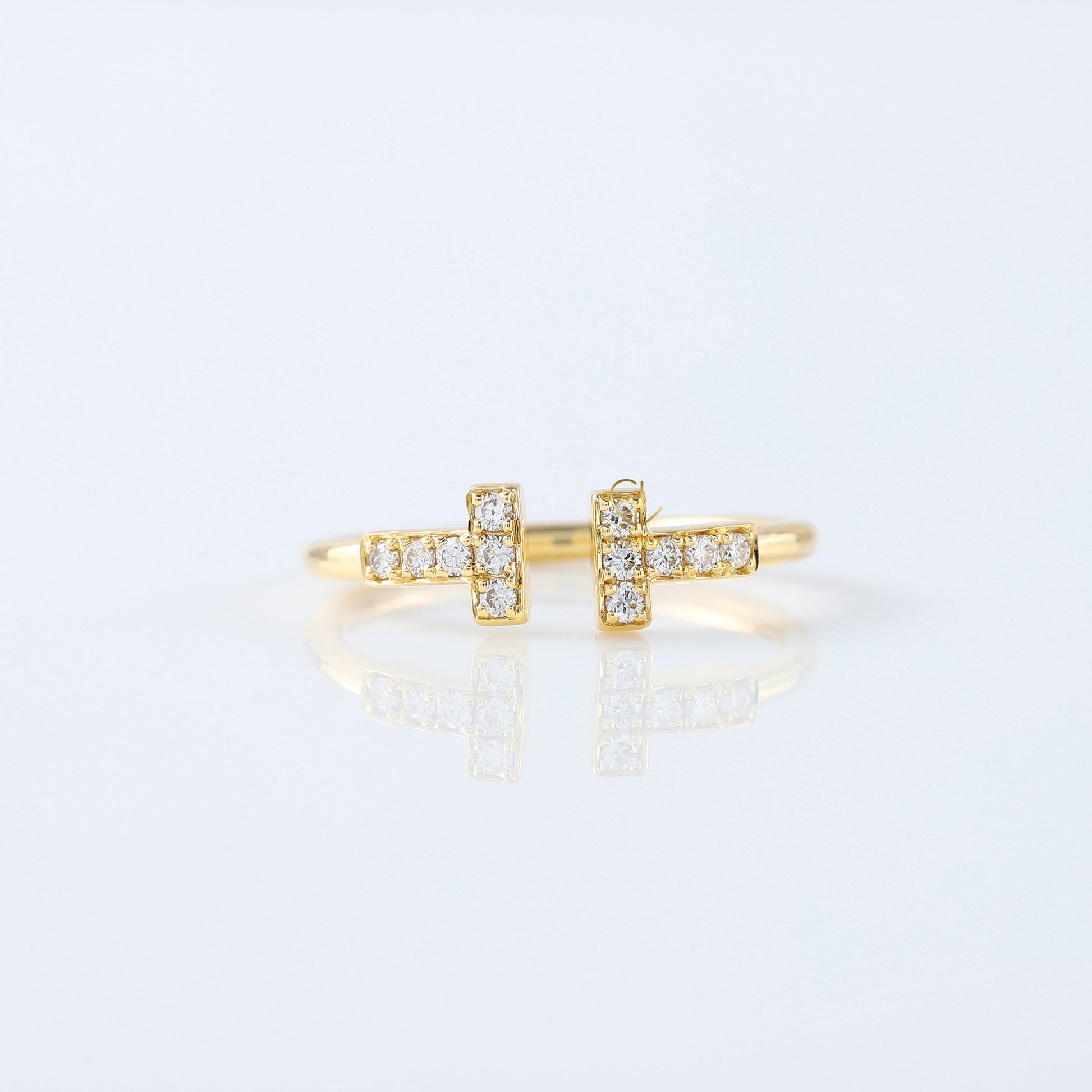 Tiffany Lab Grown Diamond Ring