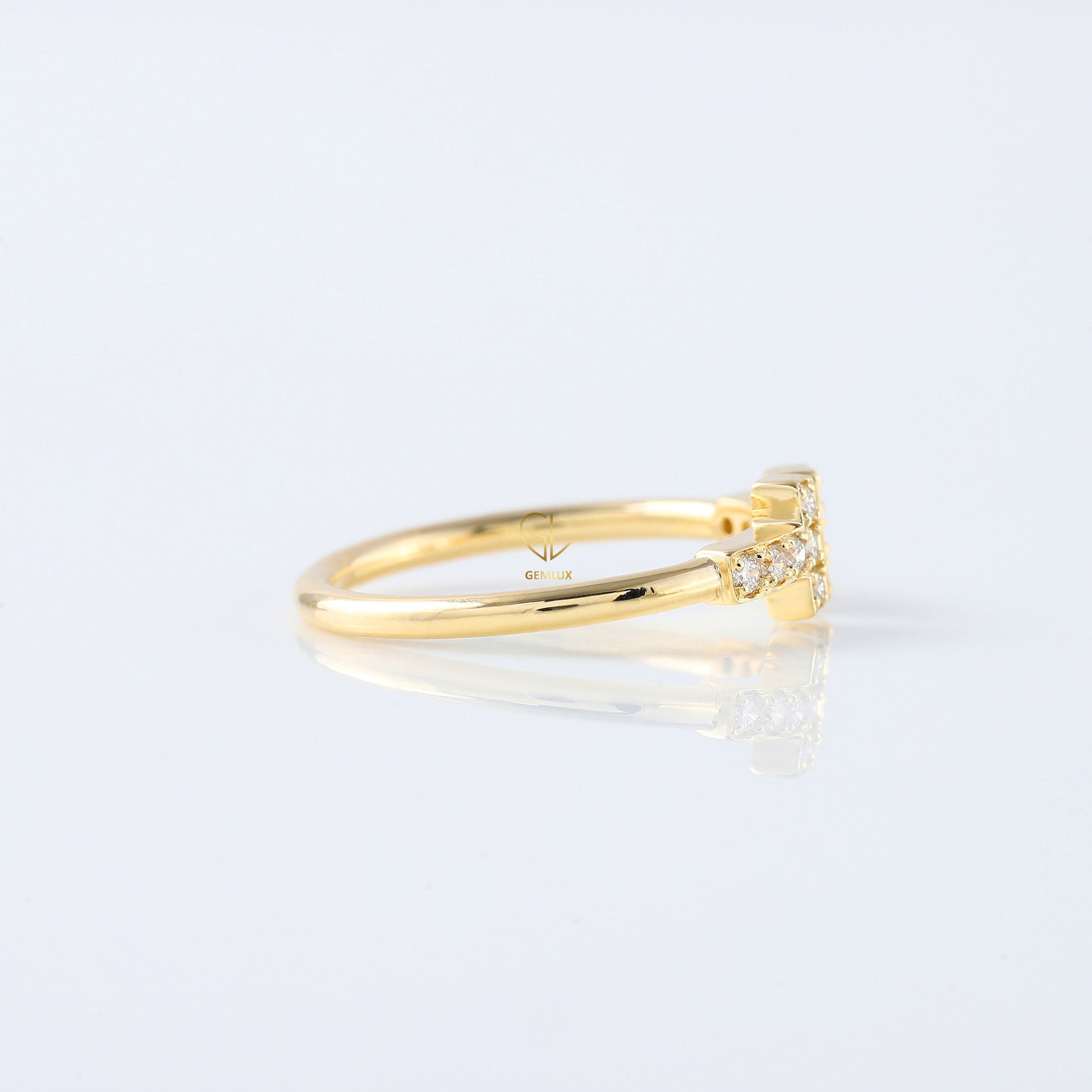 Tiffany Lab Grown Diamond Ring