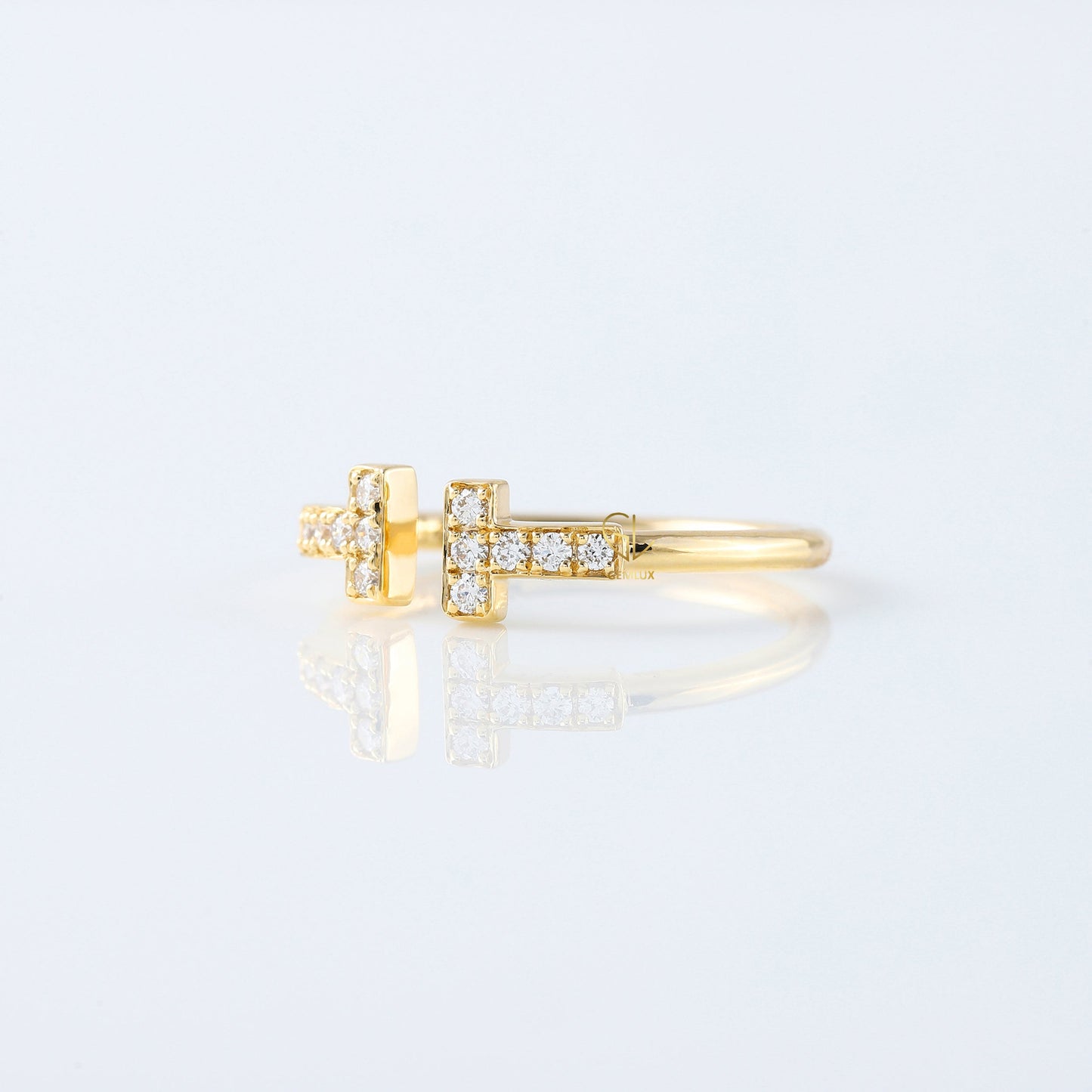 Tiffany Lab Grown Diamond Ring