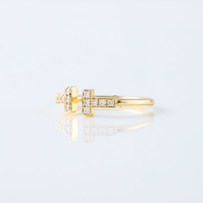 Tiffany Lab Grown Diamond Ring