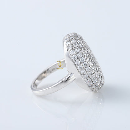 Twilight Bella Breaking Dawn Edward Cullen Ring, lab grown bella ring