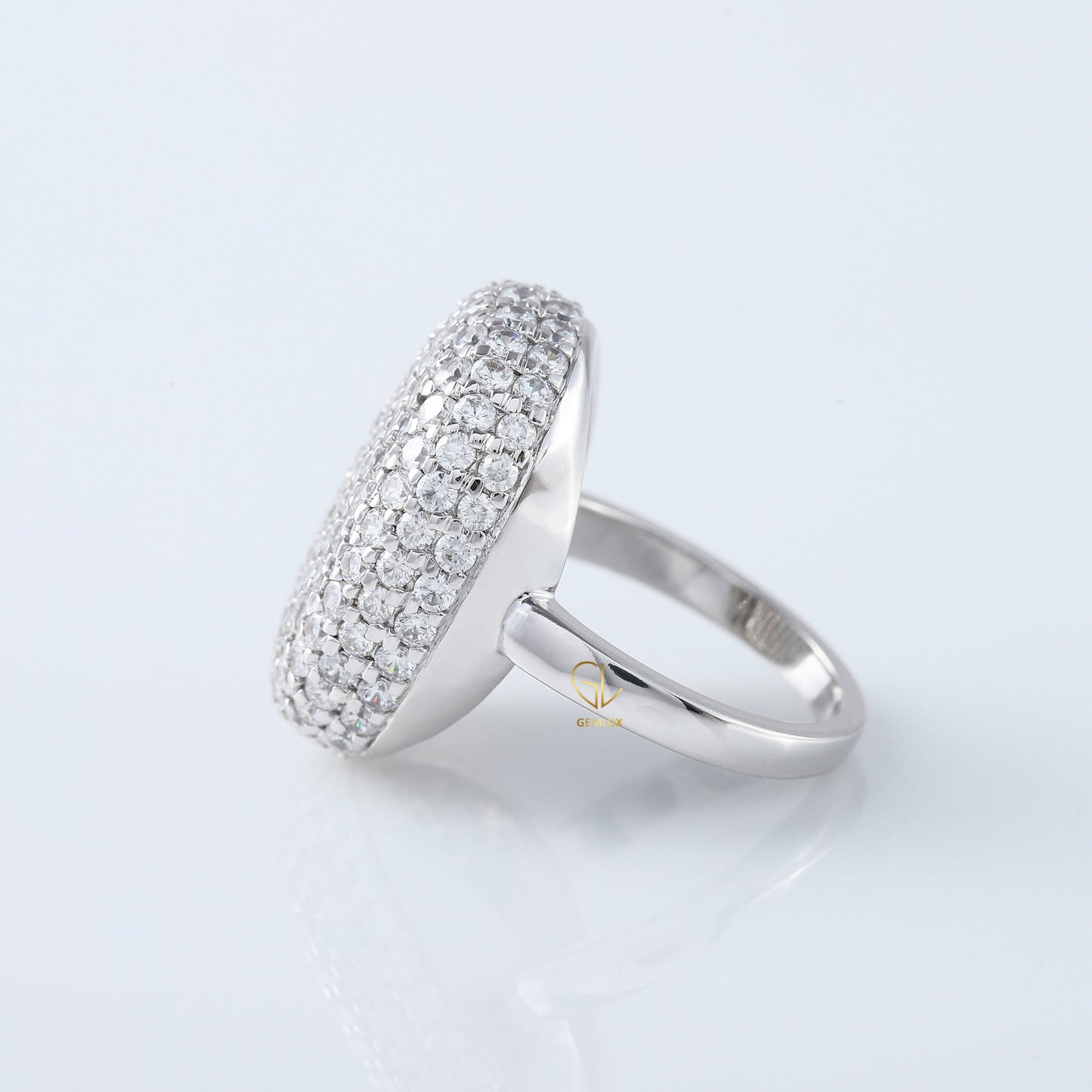 Twilight Bella Breaking Dawn Edward Cullen Ring, lab grown bella ring