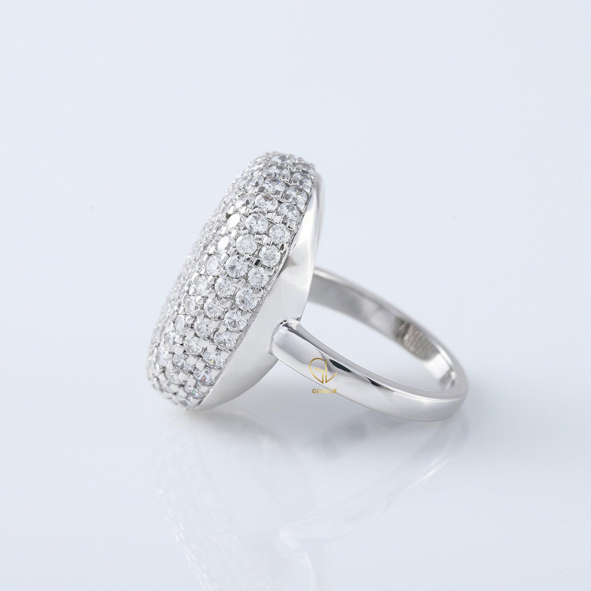 Twilight Bella Breaking Dawn Edward Cullen Ring, lab grown bella ring